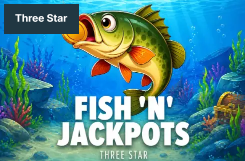 Fish N Jackpots